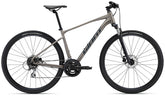 Giant Roam 3 Disc Hybrid Bike Metal 2022